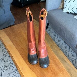 Sorel Tall Boots